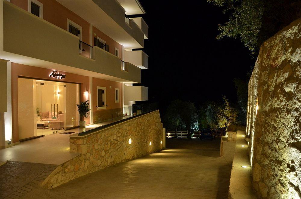 Kymothoe Elite Suites Tsilivi  Exterior foto