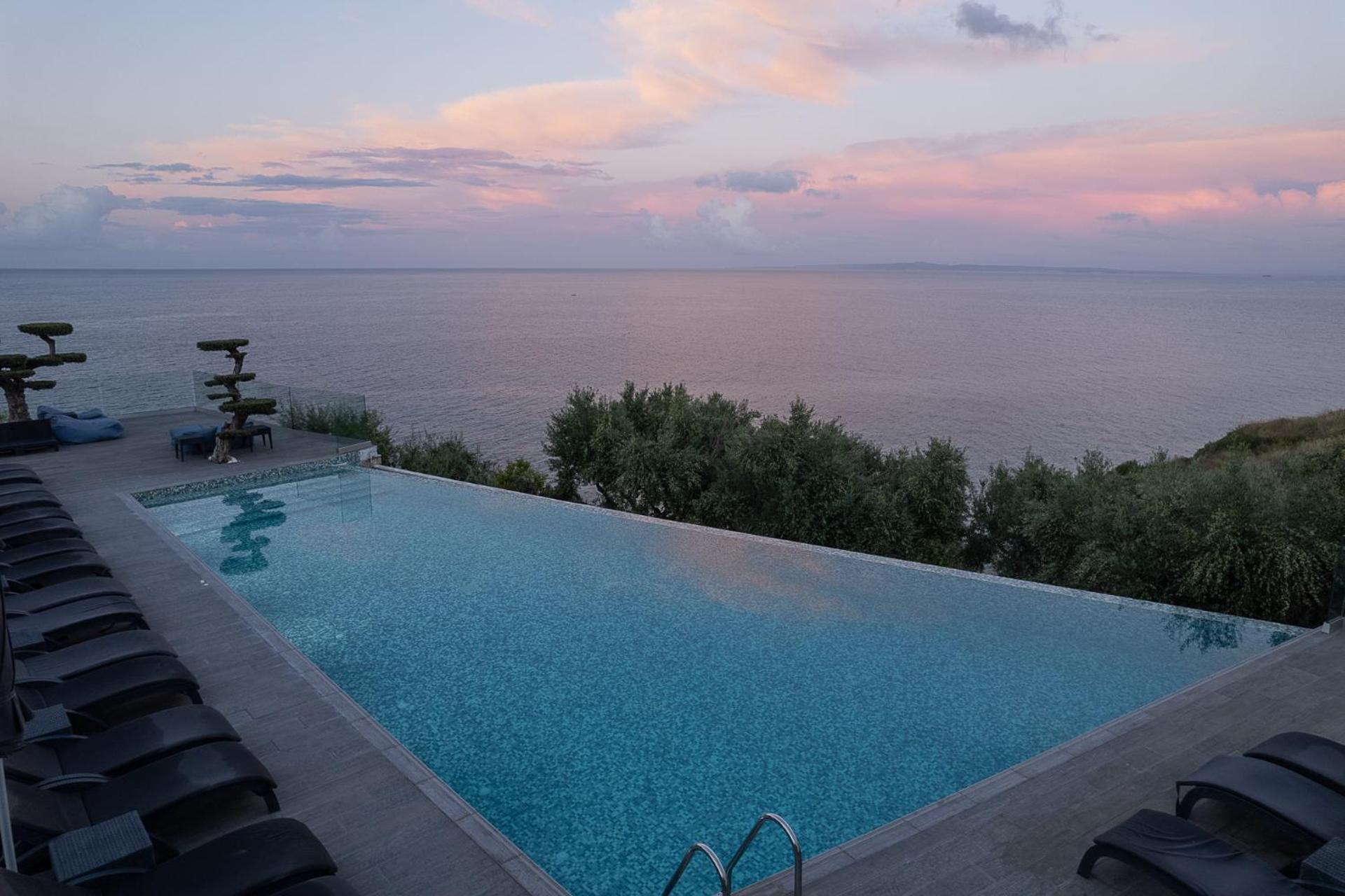 Kymothoe Elite Suites Tsilivi  Exterior foto
