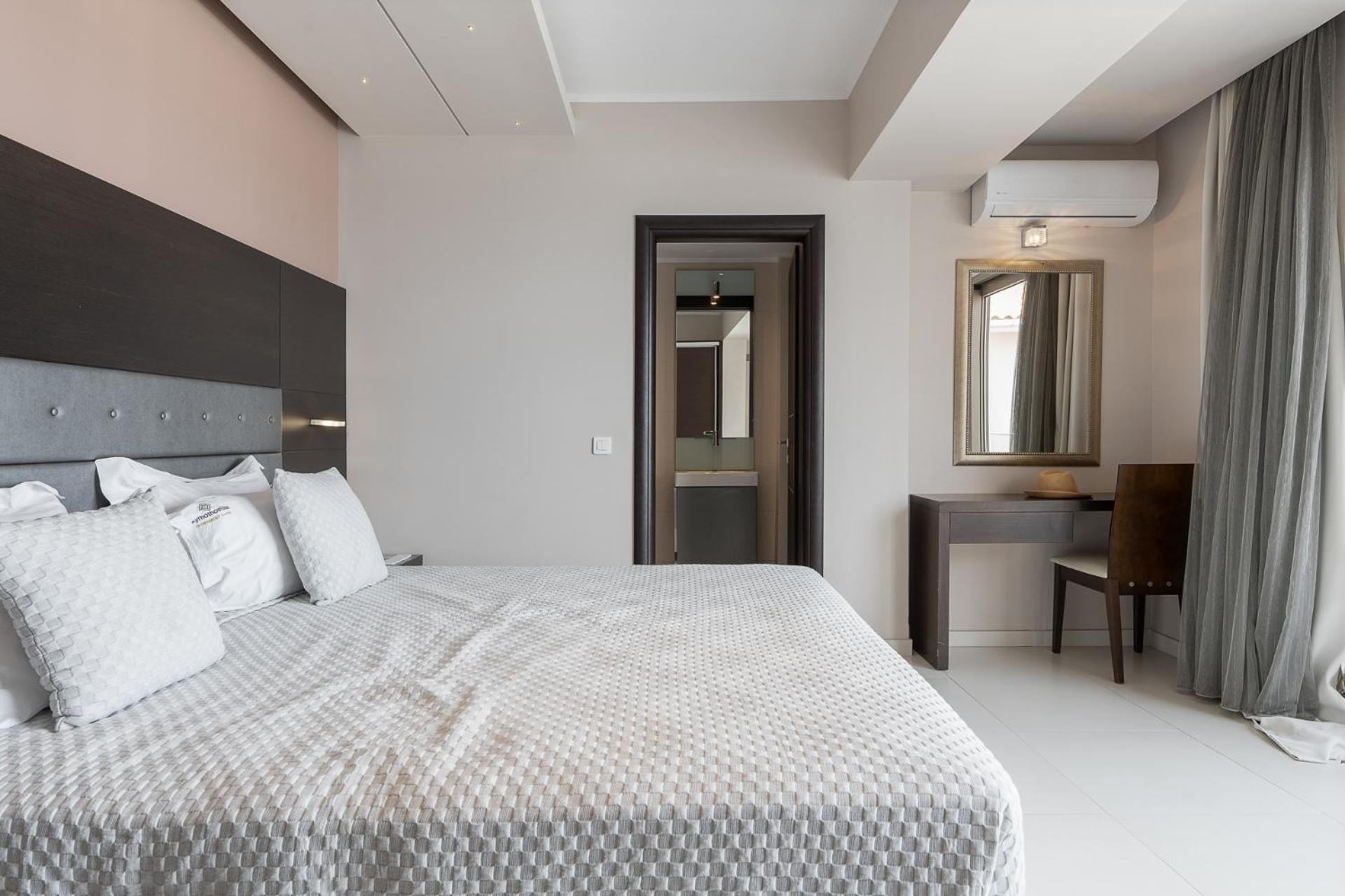 Kymothoe Elite Suites Tsilivi  Exterior foto