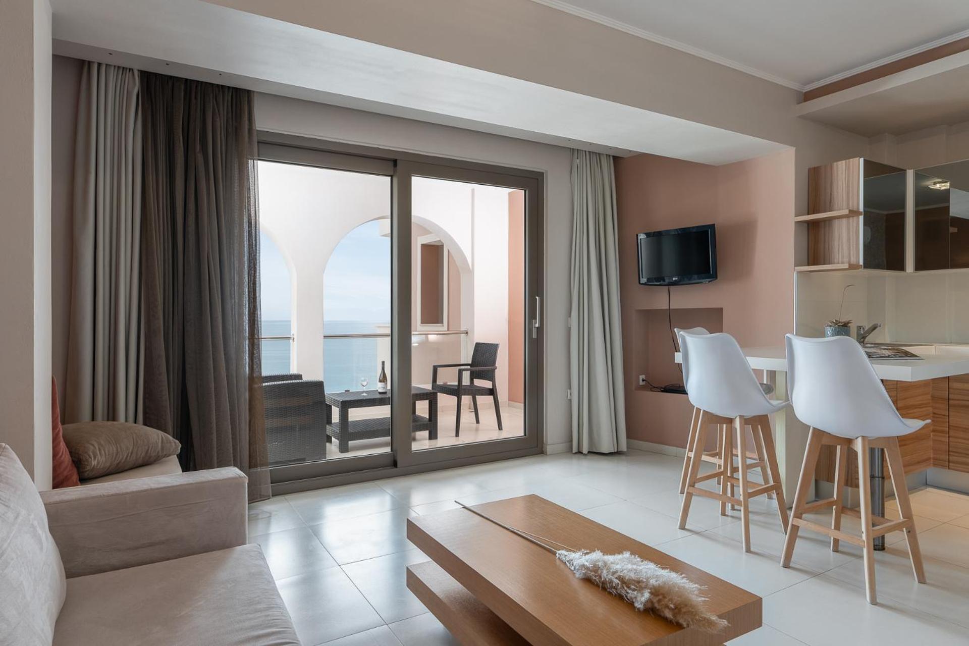 Kymothoe Elite Suites Tsilivi  Exterior foto