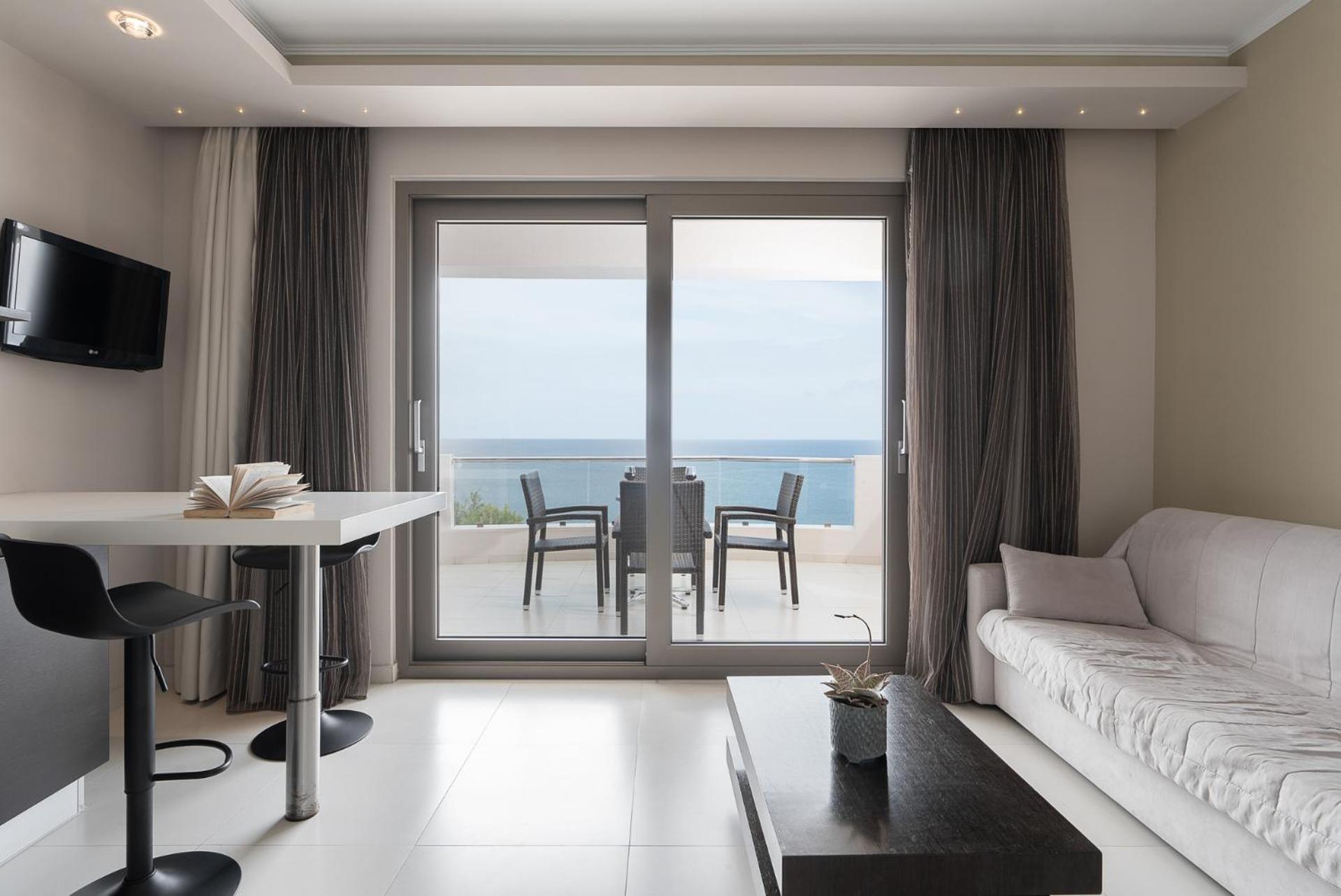 Kymothoe Elite Suites Tsilivi  Exterior foto