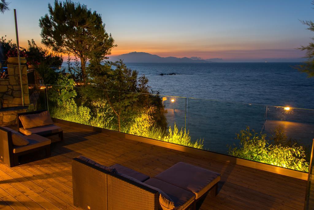 Kymothoe Elite Suites Tsilivi  Exterior foto