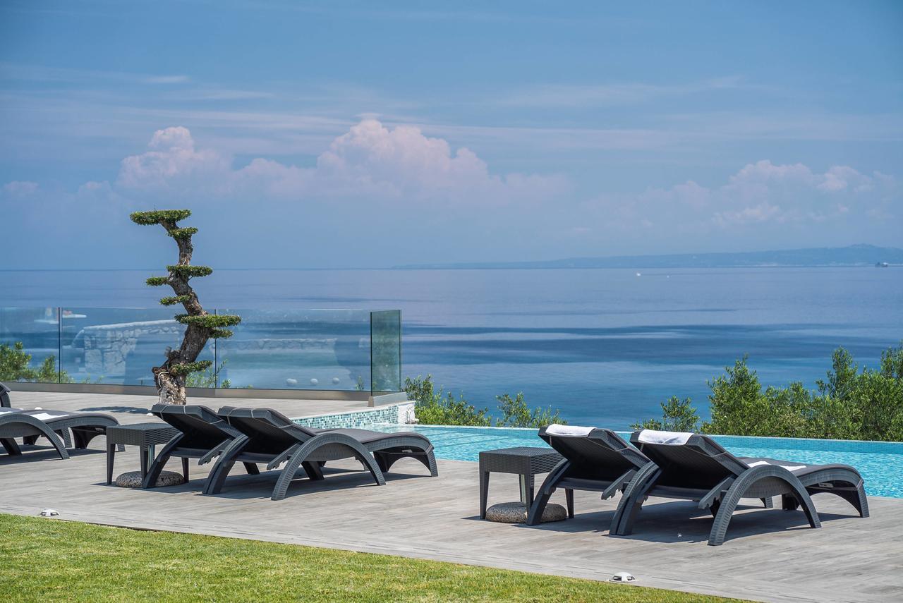 Kymothoe Elite Suites Tsilivi  Exterior foto