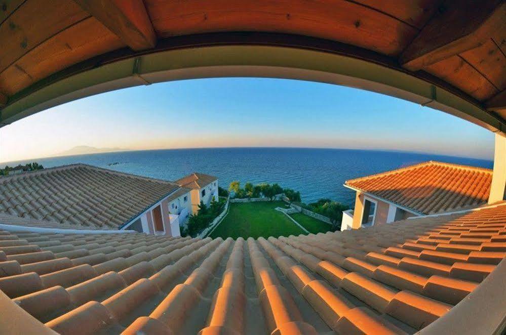 Kymothoe Elite Suites Tsilivi  Exterior foto