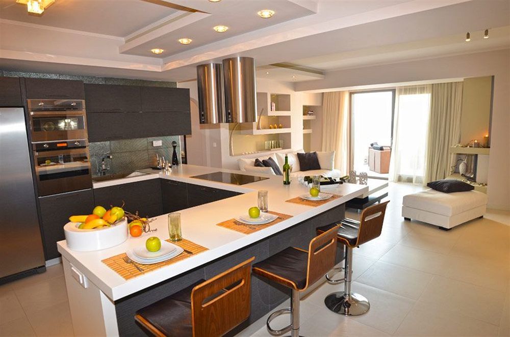 Kymothoe Elite Suites Tsilivi  Exterior foto